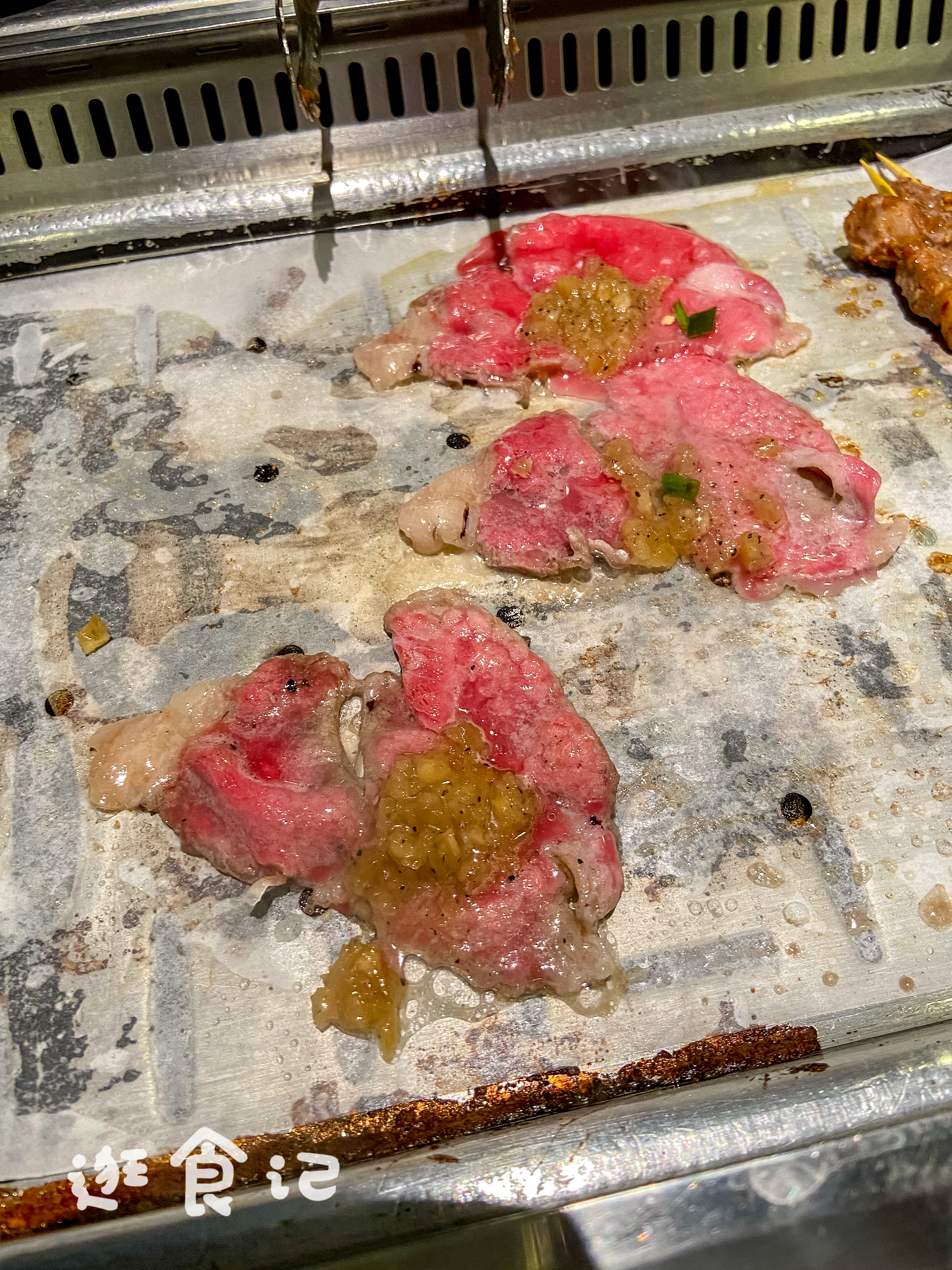 新石器烤肉特色,过气网红餐饮现状