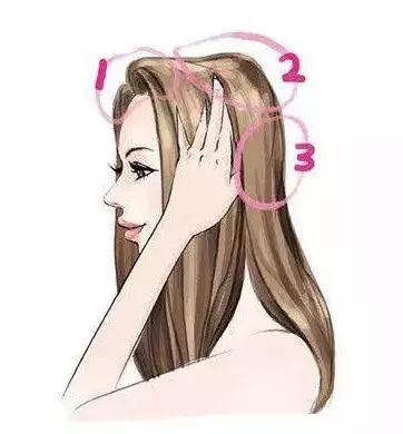 吹风机热风和冷风吹头发哪个蓬松,用吹风机快速打理有型的蓬松发型