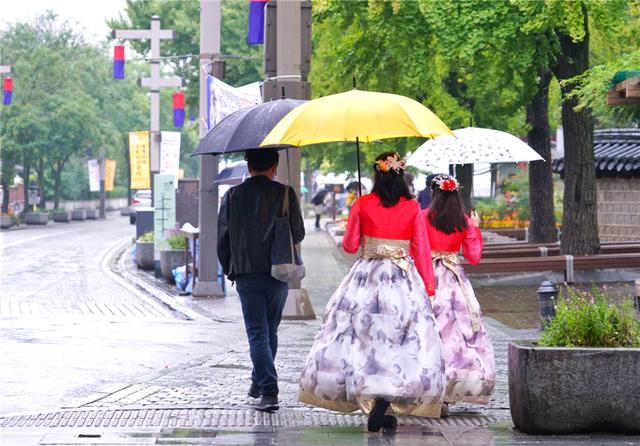 韩国之行领略异域风情,韩国自驾游感受