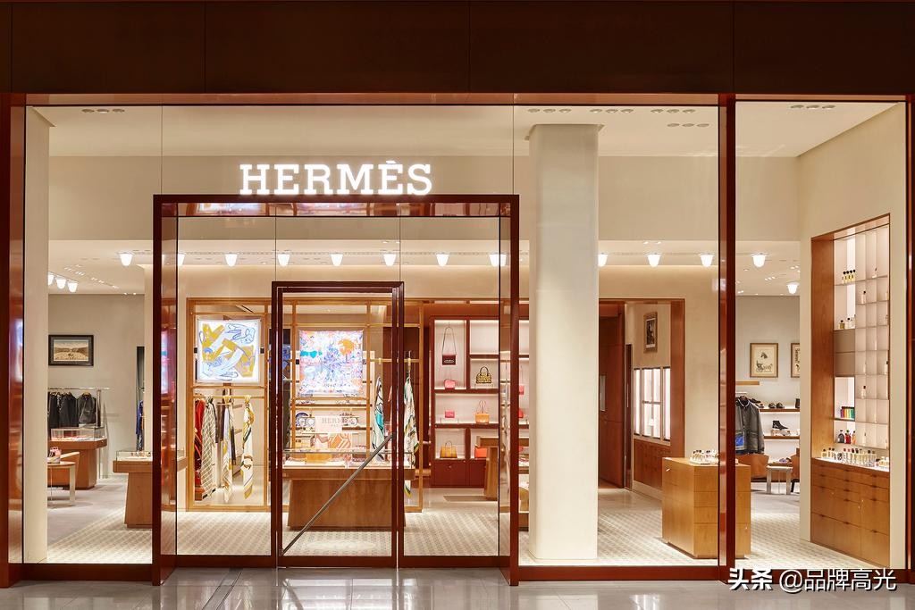 爱马仕传奇,爱马仕历史上新