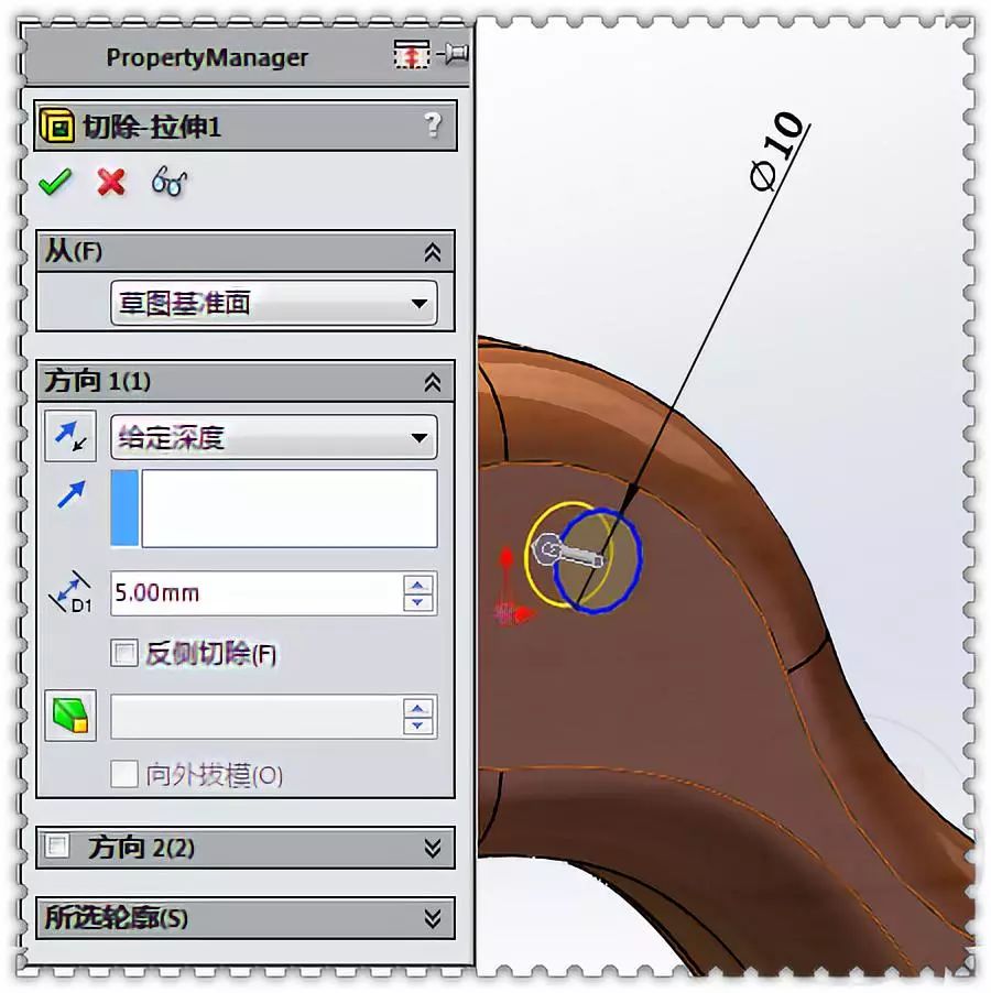 用sw画一束玫瑰花,用sw画龙