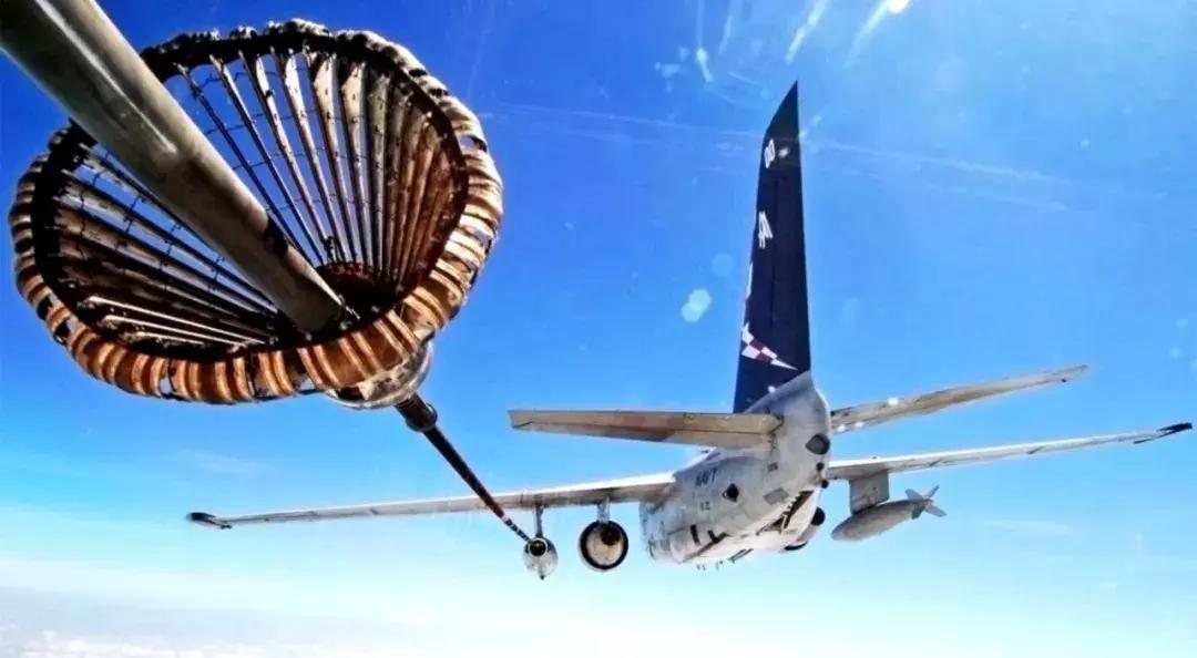 各国加油机数量对比 (美国各个种类加油机有多少架)