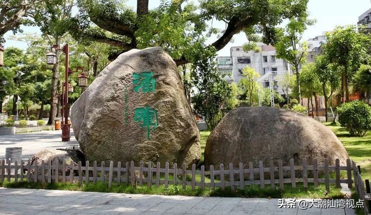 汕头濠江古城旅游攻略,汕头濠江区旅游夜景