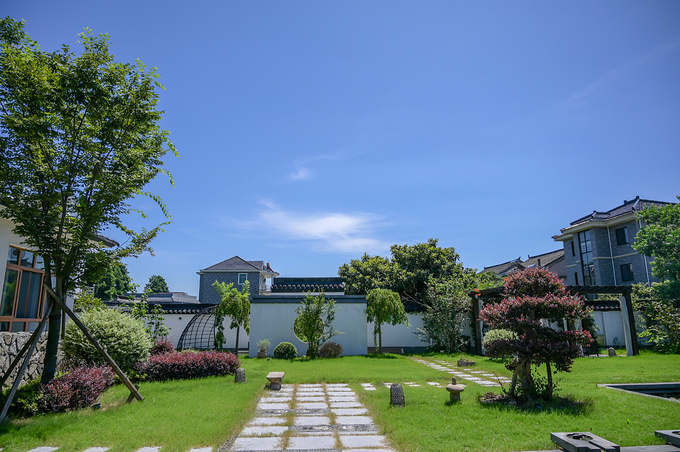 中秋嘉兴玩的地方推荐,八月嘉兴