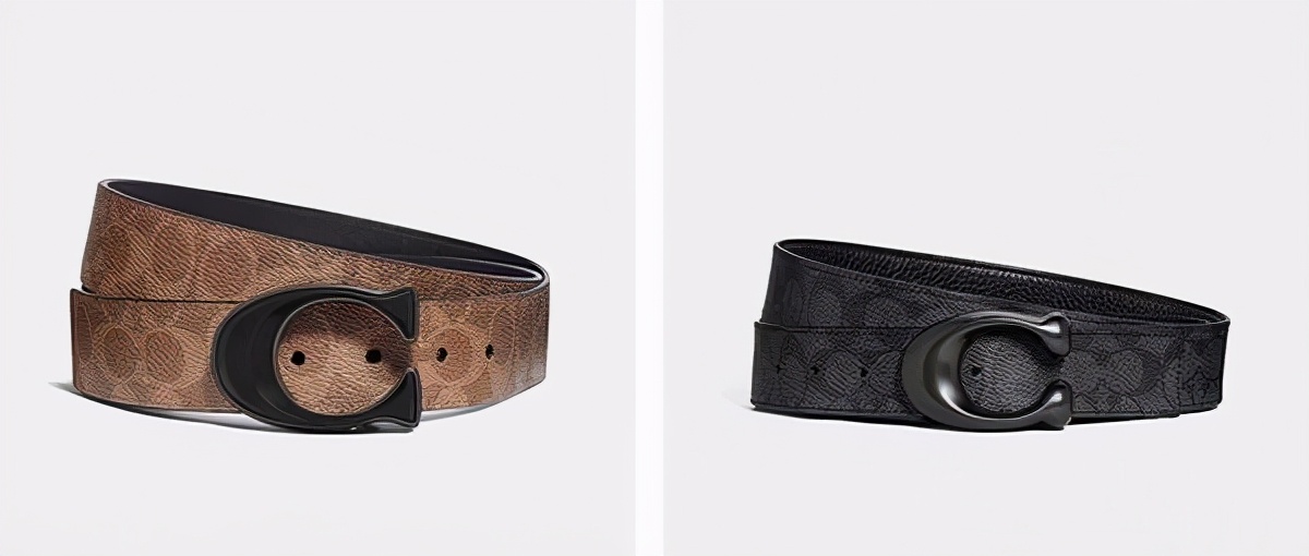 coach蔻驰2018春夏,100个快速提升审美的品牌