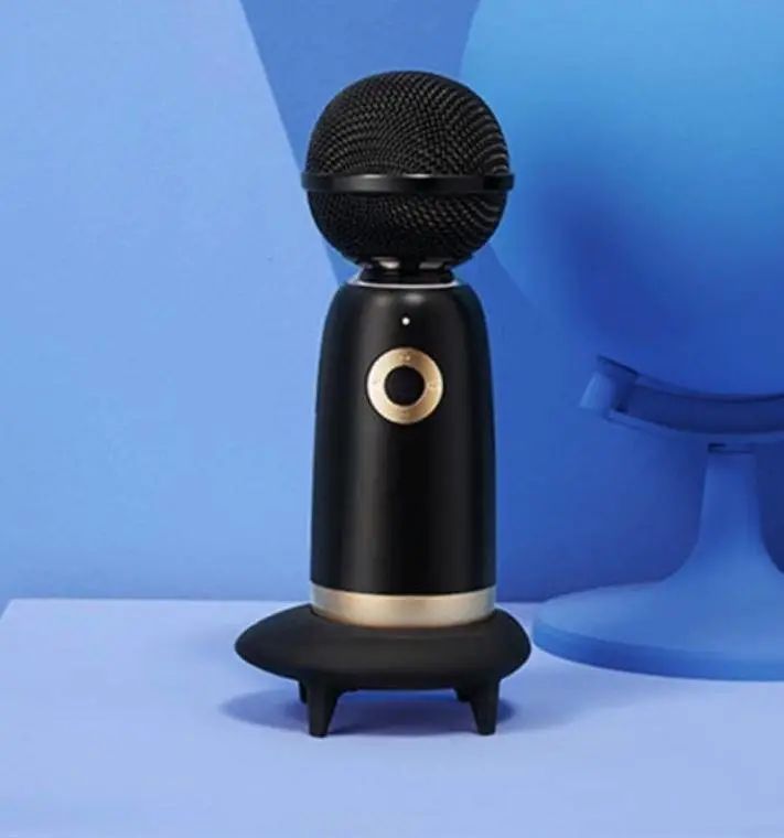 随时想唱就唱开心就好,下载唱吧精灵麦克风q3