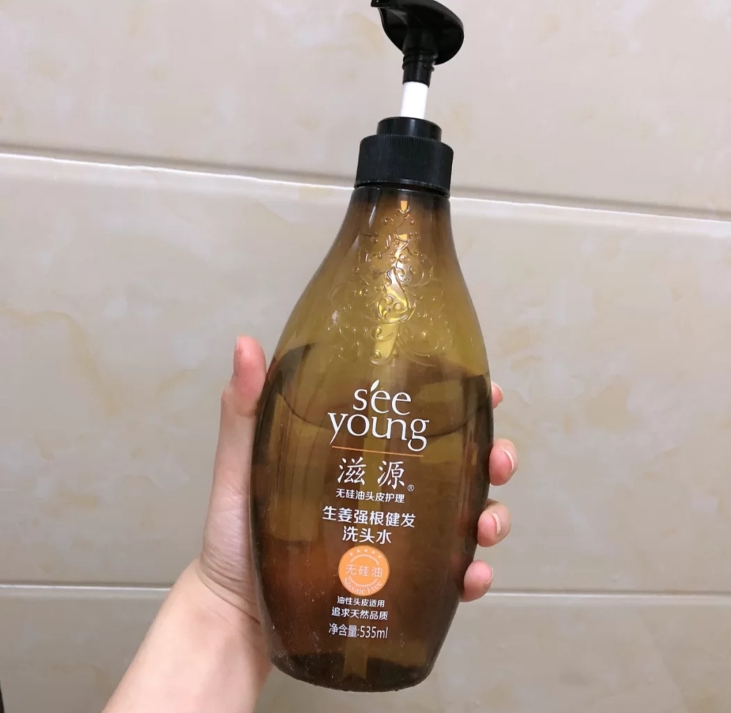 生姜洗发水推荐前十家用,滋源生姜洗发水官方旗舰店直播间