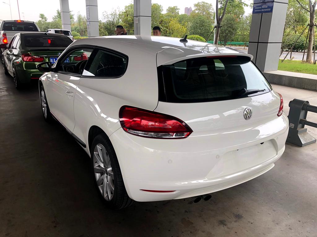 二手车日记,二手车尚酷1.4t多少钱