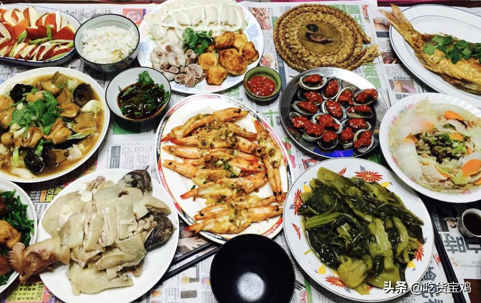 中国菜为什么好吃,令人惊叹的中国菜