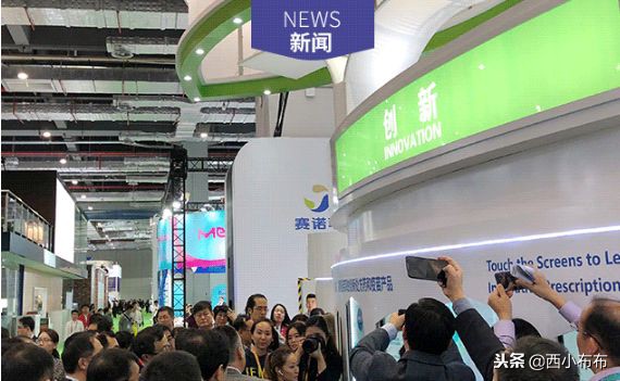 全球医药巨头进军进博会,进博会全球创新药