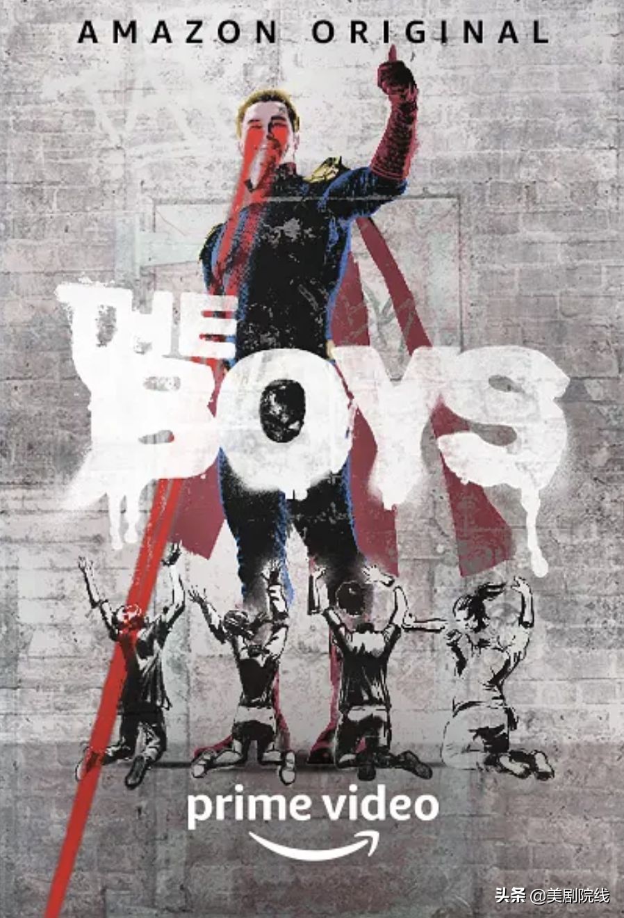 19年十大二战美剧,最受欢迎的100部英美剧