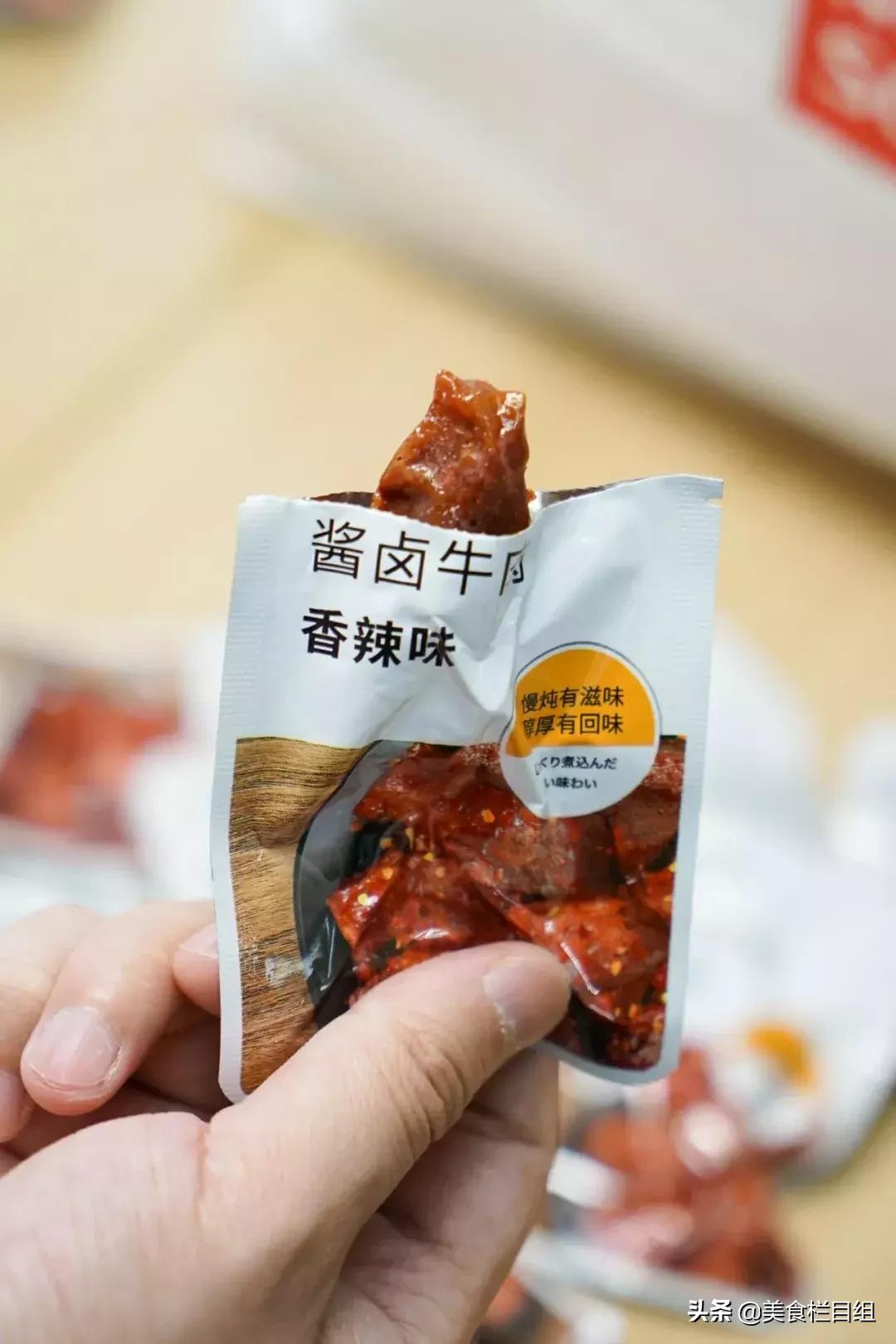 名创优品零食你敢吃吗,名创优品零食红榜测评