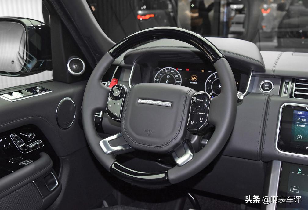 路虎揽胜运动版,路虎揽胜运动版本5.0v8顶配新款