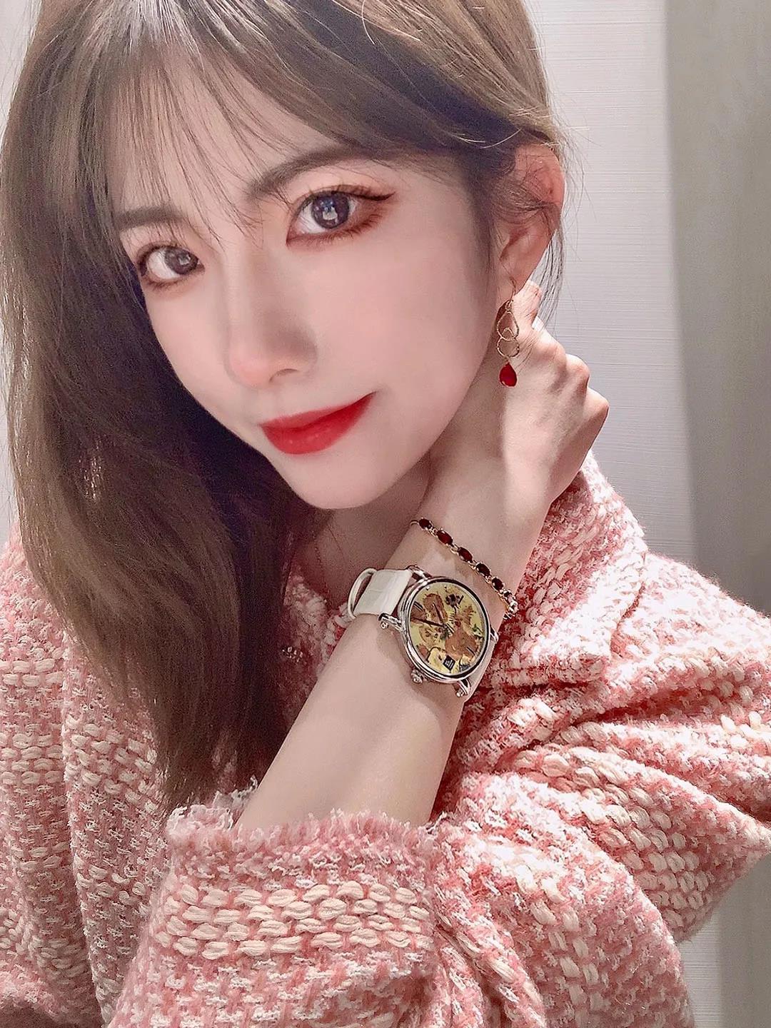 适合送女性的轻奢礼物生日礼物,送给女朋友的礼物眼影套装