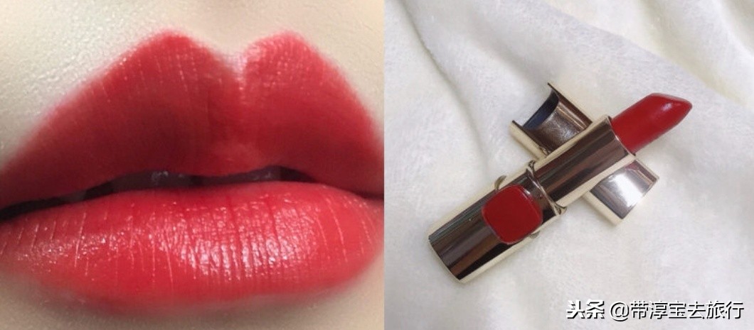 在泰国口红mistine价格,大牌替代品平价唇釉或口红