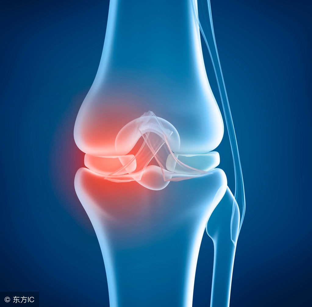 半月板损伤,为什么你用的药物理疗再好,都还是会复发呢?
