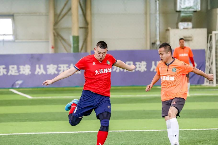 踢球的第7年想放弃了,绿茵场上挥洒汗水享受足球的快乐