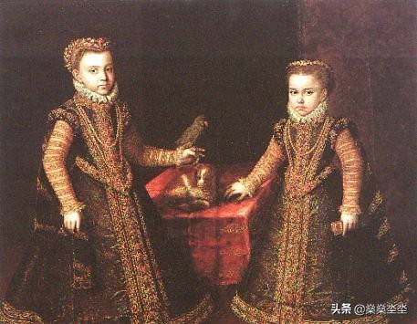 哈布斯堡家族与伊丽莎白,哈布斯堡伊丽莎白