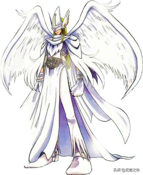 巴达兽进化成神圣天使兽,巴达兽最新版本进化成天使兽