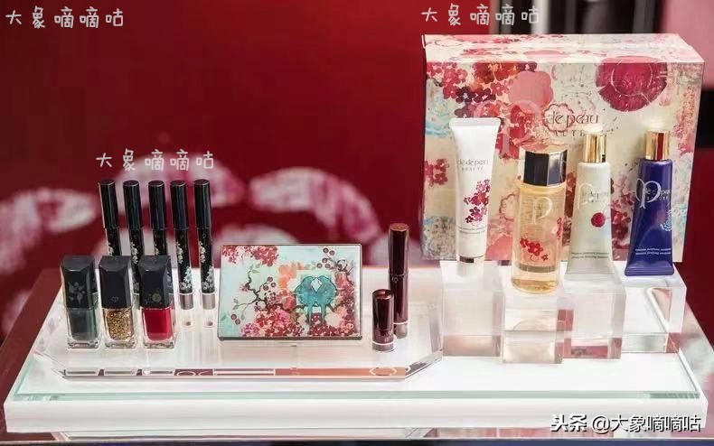 值得入手的圣诞限定,最近比较火的圣诞限定