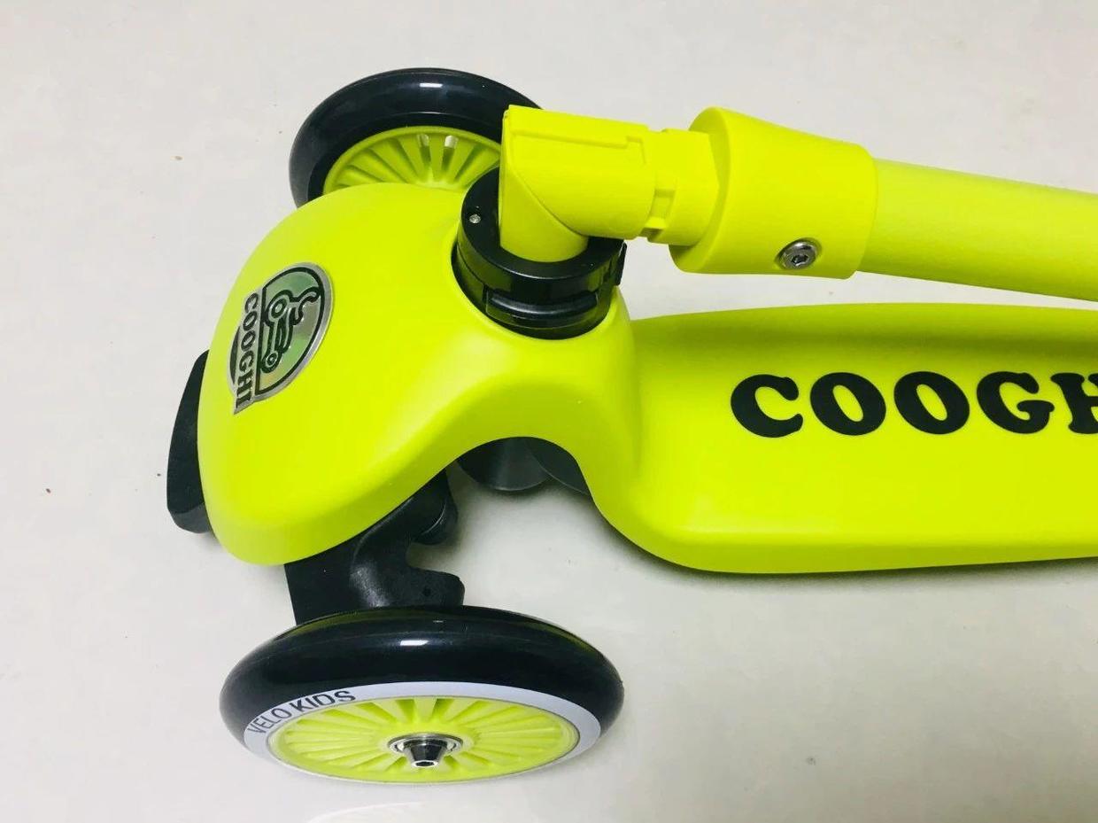 酷骑滑板车v1v2v3区别,酷骑经典滑板车