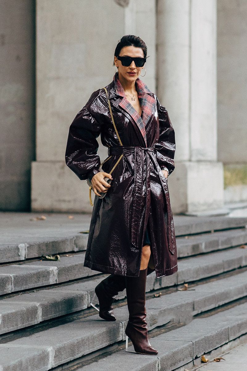 日常小心机小配饰,时髦精们的穿搭小心机