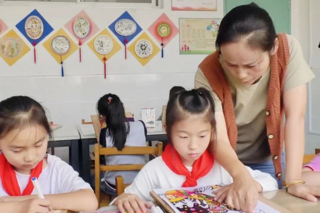 优化课后延时服务助力学生全面发展——川港小学课后延时服务活动