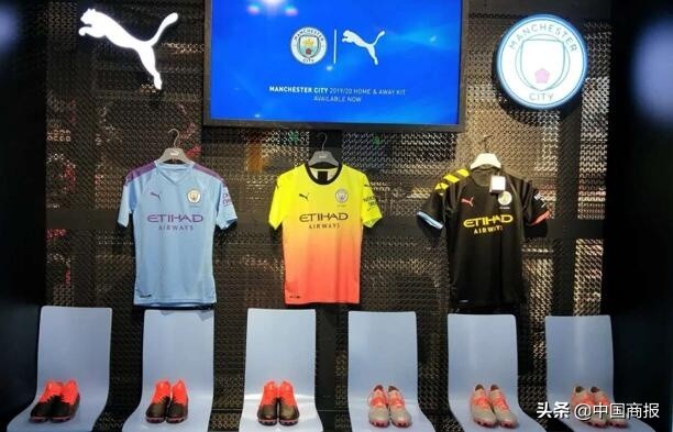 内马尔未来之星彪马,内马尔是代言耐克的还是彪马