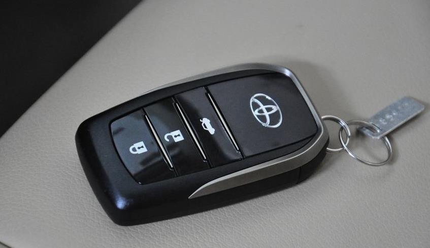 卡罗拉最好用的遥控器套,17款卡罗拉防盗遥控器匹配