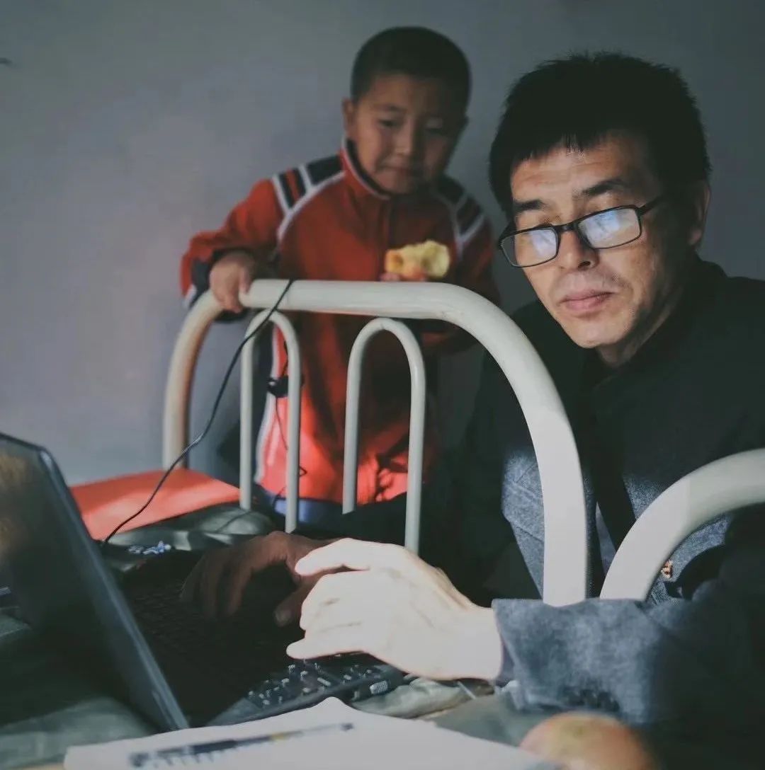 “我想拿金牌,为了爸爸”