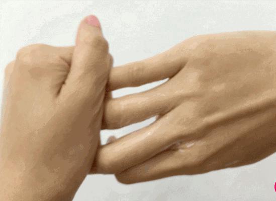 手干手脱皮有什么好办法吗,手脱皮是因为上火吗