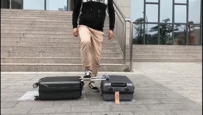 大牌明星都青睐的瑞士行李箱，疯狂4.2折