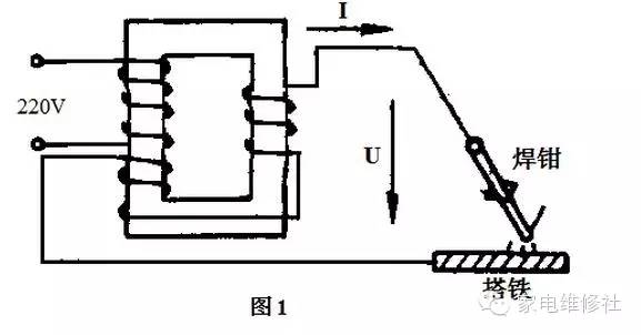 380v电焊机改220v电焊机接法,家用小型电焊机的制作方法