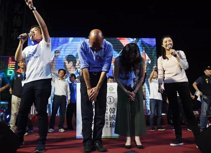 「慢点•观察」三个男人“卡位战”谁更胜一筹?