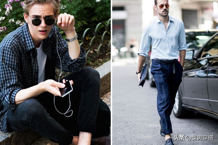 初春175男生穿搭,小个子男生170冬穿搭技巧