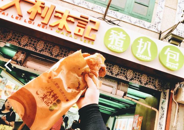 寻味澳门,去澳门必玩的项目