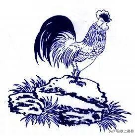 喜鹊登梅是中国传统吉祥图案之一,中国吉祥传统图案的故事