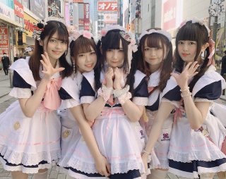 日本咖啡女仆装,女仆装日本咖啡厅