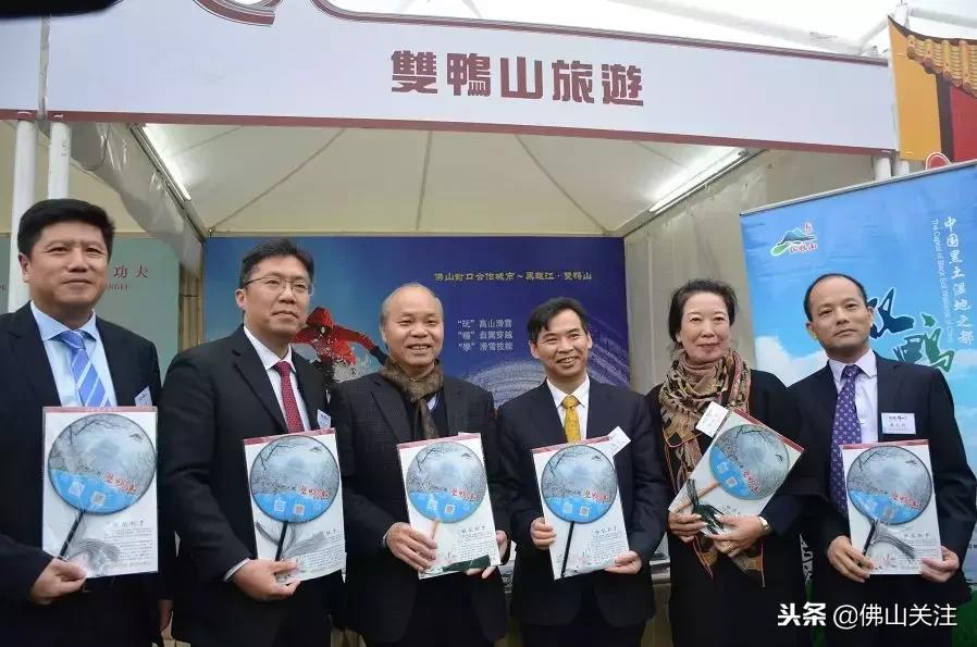 广东佛山庙会开锣,佛山热闹