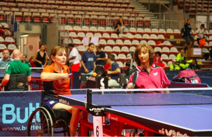 德国残障人士的生活 (荷兰残障人士生活)