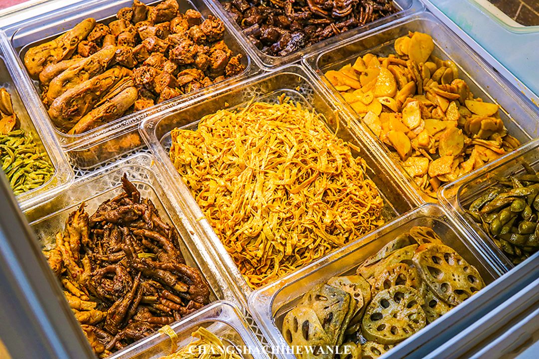 涅槃重生的水风井，还有着老长沙魂牵梦萦的味道