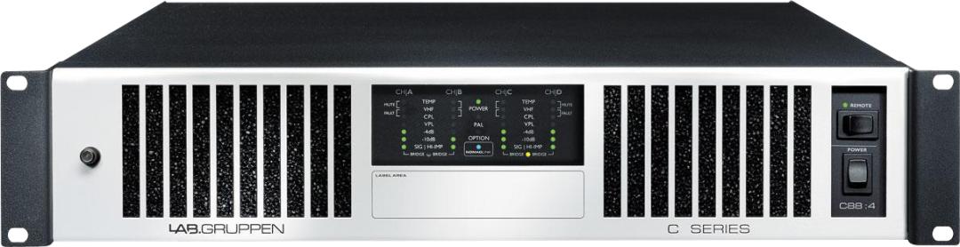 LAB.GRUPPEN：一流的“工匠”，成就专业的功放