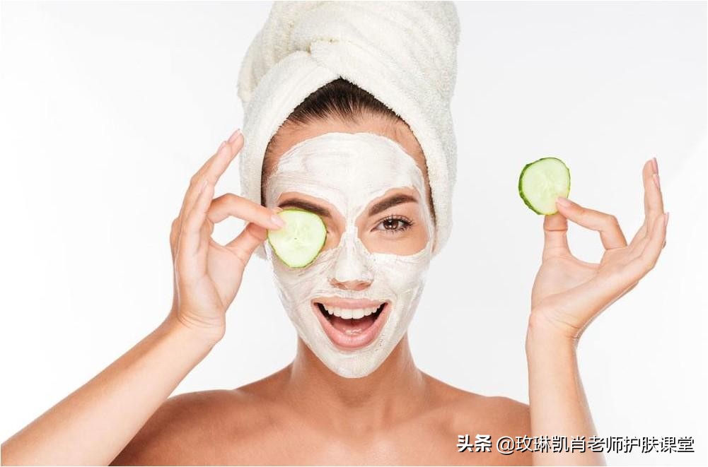 护肤水护肤乳精华面霜使用顺序,你的护肤步骤做对了吗英文