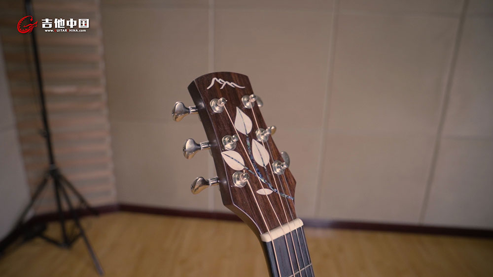 美索吉他评测视频,美索a1吉他评测