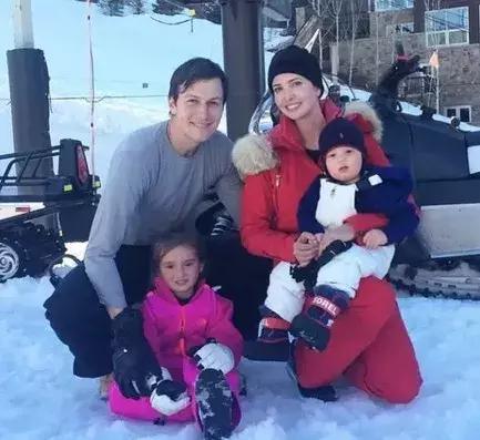 特朗普女儿生活照曝光,终于明白谁是贵族，谁是土豪！