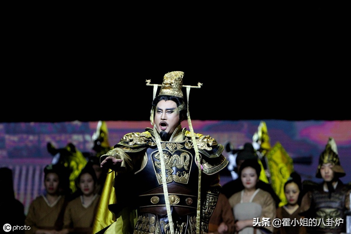 隋炀帝杨广基建狂魔,秦始皇vs杨广