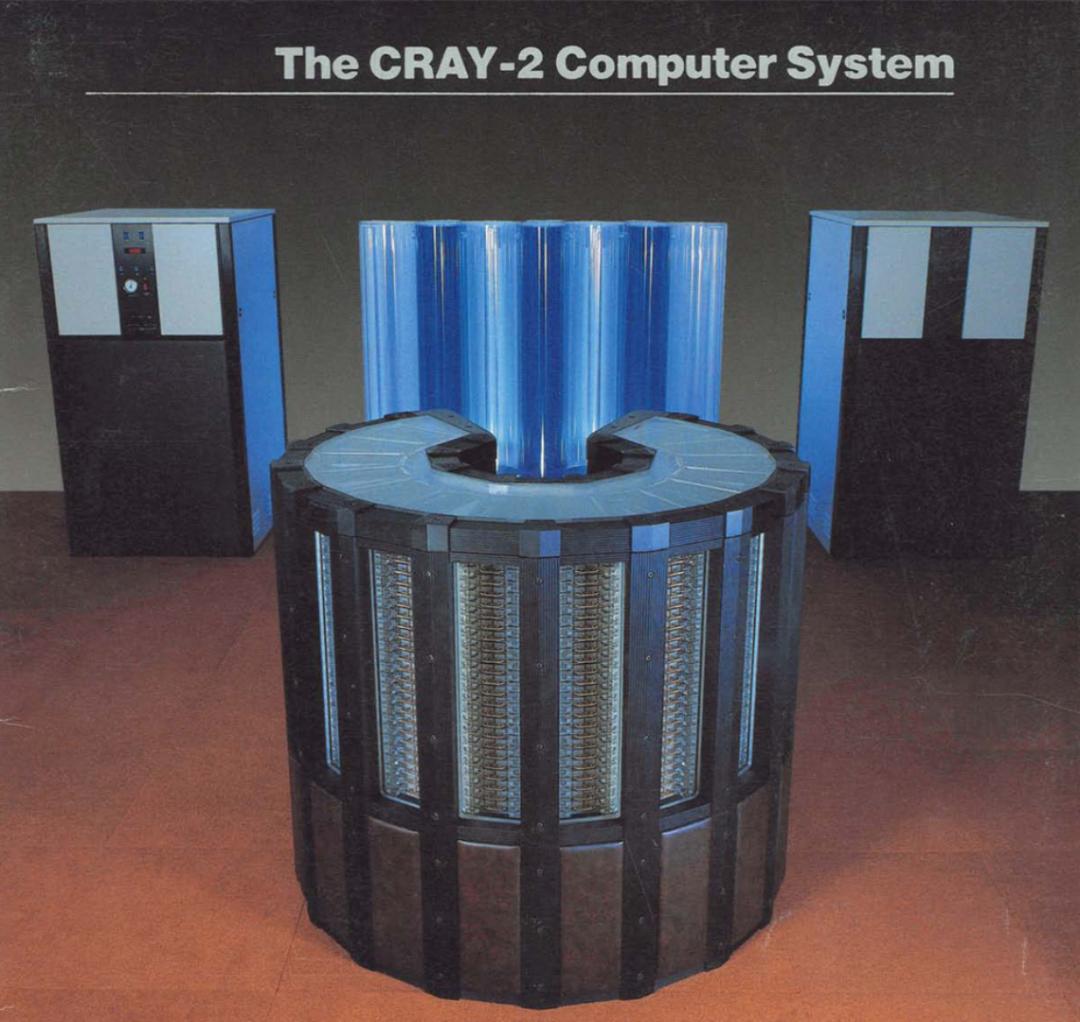 超算简史完整视频,超算发展史