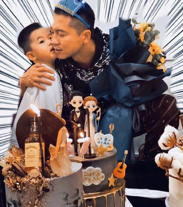 李小萌儿子长大后视频,李小萌儿子叫啥