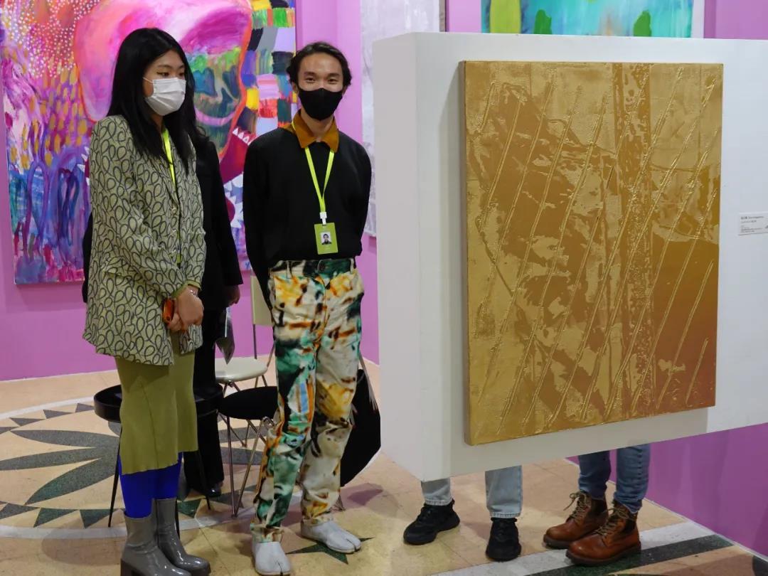 欧洲艺术协会|百余家画廊集结ART021上海艺博会