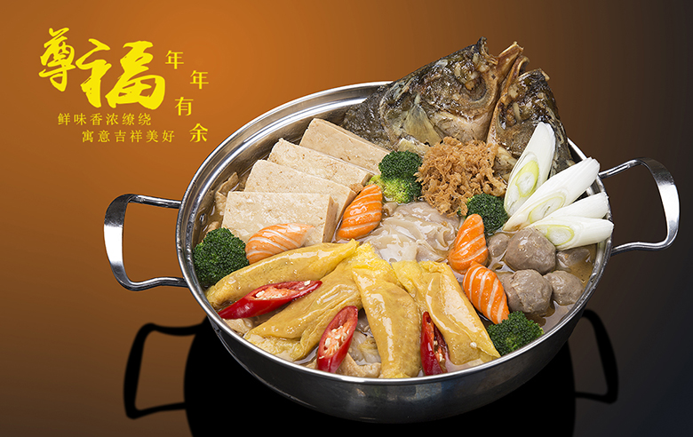 盆菜只能节庆吃？不不不，此刻你就能拥有